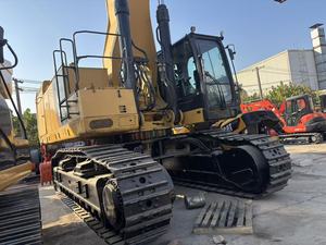 Excavatrice d'occasion, matériel de terrassement, Cat 390FL à vendre - Product Image 5