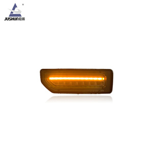 Jushun <b>Led</b> Tail <b>Light</b> For Suzuki Jimny 2018-2024 Black <b>Red</b> Version 12v Car Taillights - Product Image 1