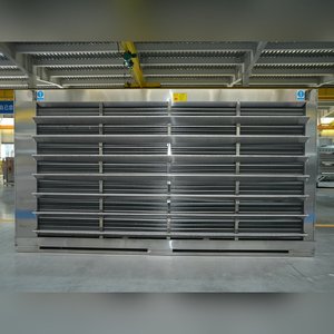 Sistema de Enfriamiento por Aire Forzado de Ahorro Energético con Presión Diferencial para Pre-enfriamiento de Uvas y <span class=keywords><strong>Vino</strong></span> - Product Image 1