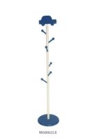 JB Modernes Design Wohnzimmer-Ständer Holz-Kleiderständer Garderobe für Kinder