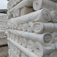 Tissu Pongee 75D 190T 100% Polyester Imperméable Respirant Résistant aux Déchirures pour Vêtements et Textiles de Maison