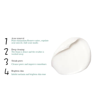 Nettoyant Visage Personnalisé au <span class=keywords><strong>Peroxyde</strong></span> <span class=keywords><strong>de</strong></span> <span class=keywords><strong>Benzoyle</strong></span> 10% pour Traitement <span class=keywords><strong>de</strong></span> l'Acné, Soin Réparateur Bio aux Herbes pour Peaux Sensibles <span class=keywords><strong>et</strong></span> Sèches, Réduit les Imperfections pour une Peau Saine <span class=keywords><strong>et</strong></span> Belle - Product Image 6