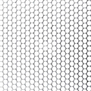 20 Mesh 304 Tôle perforée en acier inoxydable 0.5-5mm Maille perforée EN/DIN Standard 2B Surface pour pliage, coupe et soudage - Product Image 3