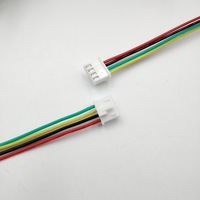 Arnés de Cables Electrónicos Personalizado de Grado Industrial, Arnés de Cableado con Conector Impermeable