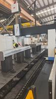 Rail de guidage industriel personnalisable avec moteur à engrenages, moteur à courant continu et API pour bras robotisé et automatisation de machines
