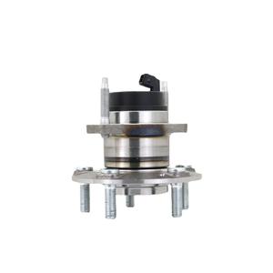 Unité de roulement de roue arrière, ensemble de tête d'essieu 52730-1M000 pour Hyundai Forte (TD), 6 pièces en acier, neuf - Product Image 1