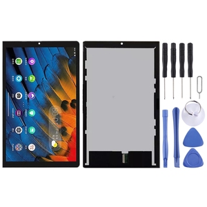 Écran LCD OEM pour <span class=keywords><strong>Lenovo</strong></span> Yoga Tab 5, Yoga Smart Tab / YT-X705L / YT-<span class=keywords><strong>X705F</strong></span> / YT-X705X avec numériseur, assemblage complet - Product Image 1