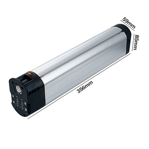 Batterie au lithium Coral haute performance 36V 10Ah 12Ah 14Ah, remplacement parfait pour le vélo électrique pliable <span class=keywords><strong>HIMO</strong></span> Z16 <span class=keywords><strong>Z20</strong></span> ZB20 - Product Image 2