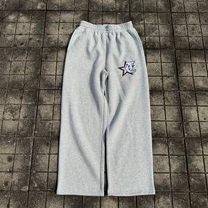 <span class=keywords><strong>Pantalones</strong></span> Deportivos PT919 Estilo Baggy, <span class=keywords><strong>Pantalones</strong></span> Deportivos de Pierna Recta, 100% Algodón, <span class=keywords><strong>Pantalones</strong></span> Deportivos de Felpa, <span class=keywords><strong>Pantalones</strong></span> Jogger, <span class=keywords><strong>Pantalones</strong></span> Deportivos con Logotipo Personalizado <span class=keywords><strong>para</strong></span> <span class=keywords><strong>Hombre</strong></span> - Product Image 1