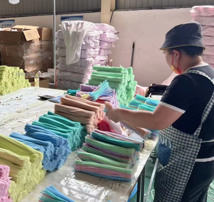 100 Miếng <span class=keywords><strong>Macaron</strong></span> Dây Chenille Gốc Tự Làm Tallos De Chenilla Xoắn Chenille Mờ Dây Gốc Thủ Công Ống Chất Tẩy Rửa Macaroon - Product Image 6