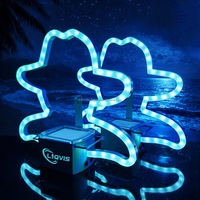 Présentoir de Bouteille de Tequila 750ml Personnalisé en Métal avec Logo LED Lumineux pour Boîte de Nuit, Revêtement UV pour un Montage Facile, Publicitaire