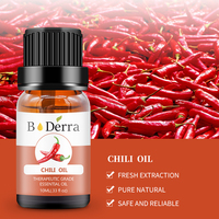 Huile essentielle de piment rouge pur de différents grades SHU, huile de chili pour arôme alimentaire et massage chauffant Aceite De Chile