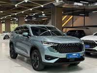 Haval H6 SUV Hybride Électrique Best-seller, Phares LED, 5 Sièges en Cuir, Occasion, Fabriqué en Chine, Autonomie NEDC 110 km, Batterie 19,94 kWh