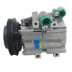 Compresseur de climatisation pour KIA CERATO 2006-09 FORTE FORTE Koup 2008-13 977012F030 97701-2F031 97701-2F030 977012F031 97701-4H200 - Product Image 1