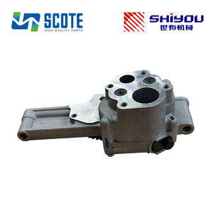 Pompe à huile Shiyou 2W-8625 2W8625 1154123 1192924 1898777 2105559 2W8091 7E5536 Geofrey pour Caterpillar E240B E200B E320L - Product Image 2