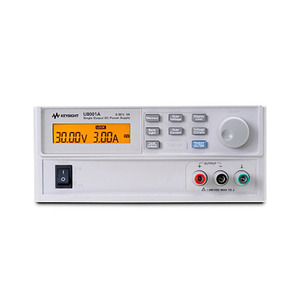 Keysight ผลิตในประเทศจีน แหล่งจ่ายไฟอเนกประสงค์ U8001a/u8002a/u8031a/u8032a แหล่งจ่ายไฟแบบเอาต์พุตเดี่ยว 0-36V/60V 3-6A - Product Image 5