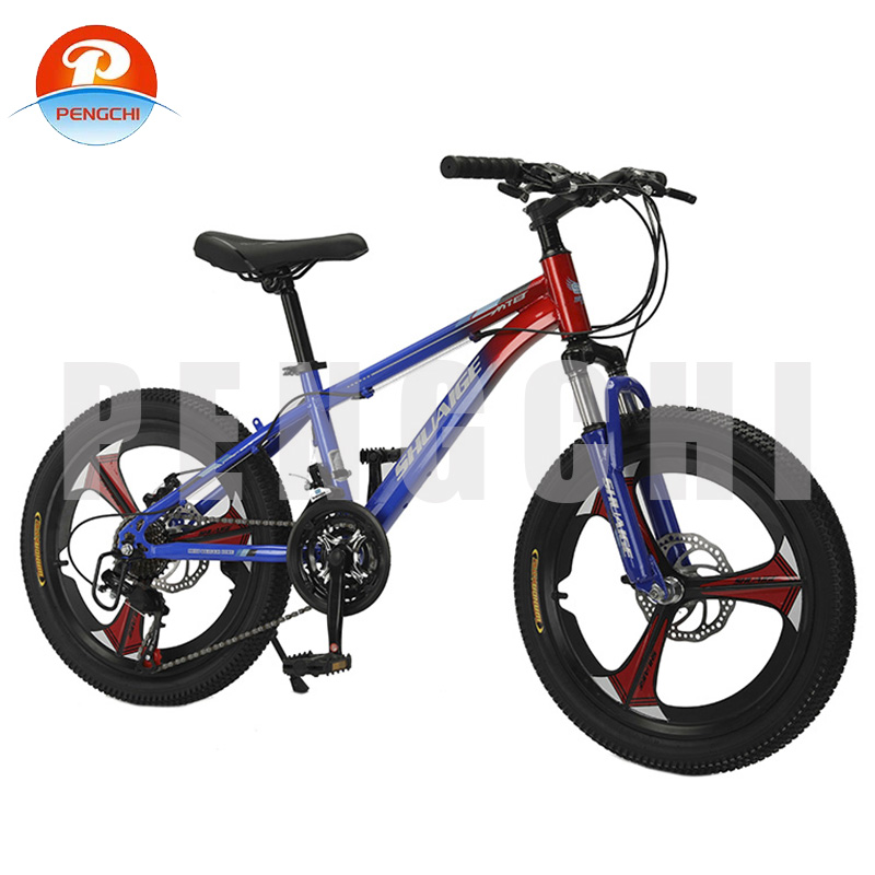 Indonesia Kids Bicycle Lightweight Steel Frame, Training Wheels