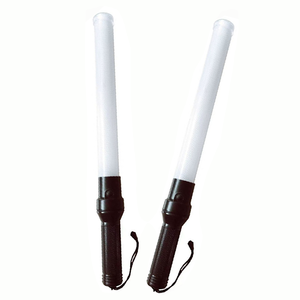 Đa-Chức Năng Độ Cứng Cao Cầm Tay Khẩn Cấp Tự Vệ <span class=keywords><strong>LED</strong></span> Cảnh Báo Cây Đũa Phép Giao Thông Thanh Ánh Sáng - Product Image 3
