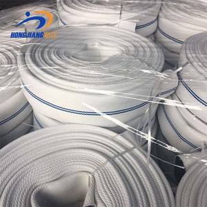 Agriculture 2 2.5 <span class=keywords><strong>3</strong></span> <span class=keywords><strong>4</strong></span> Inch Lay Flat Pipe Irrigation Water <span class=keywords><strong>Pvc</strong></span> Fabric Flexible Water Pump Canvas Hose - Product Image 4