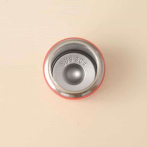 Stainless Steel Insulated Water Bottle With Pop-Up Lid and Portable Thermal Bottle <b>Large</b> Capacity Food Grade Travel Mug - Product Image 4