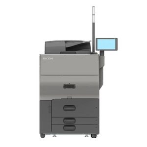 Alta qualità usato Ricoh Pro C5300S C5310S multifunzione fotocopiatrice macchina A3 Area di <span class=keywords><strong>stampa</strong></span> con infuocato - Product Image 1