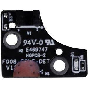 Módulo Sensor de Filamento Creality Oficial K2 Plus, Detector de Rotura de Material PCBA, Compatible con Impresora 3D K2, Accesorios Negros - Product Image 5