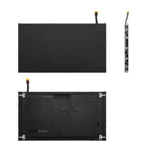 Pantalla LED Transparente COB GOB de Fábrica, Llave en Mano, P0.78 0.9 1.2 1.5 1.8 2, Pantalla de Video LED a Todo Color, Pantalla LED HD 4K 8K - Product Image 4