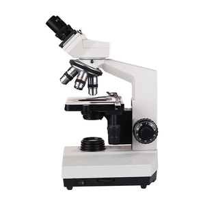 Peralatan Laboratorium Rumah Sakit Medis Sistem Optik Infinity Mikroskop Biologi Binokuler XSZ-107BN Olympus CX23 - Product Image 4