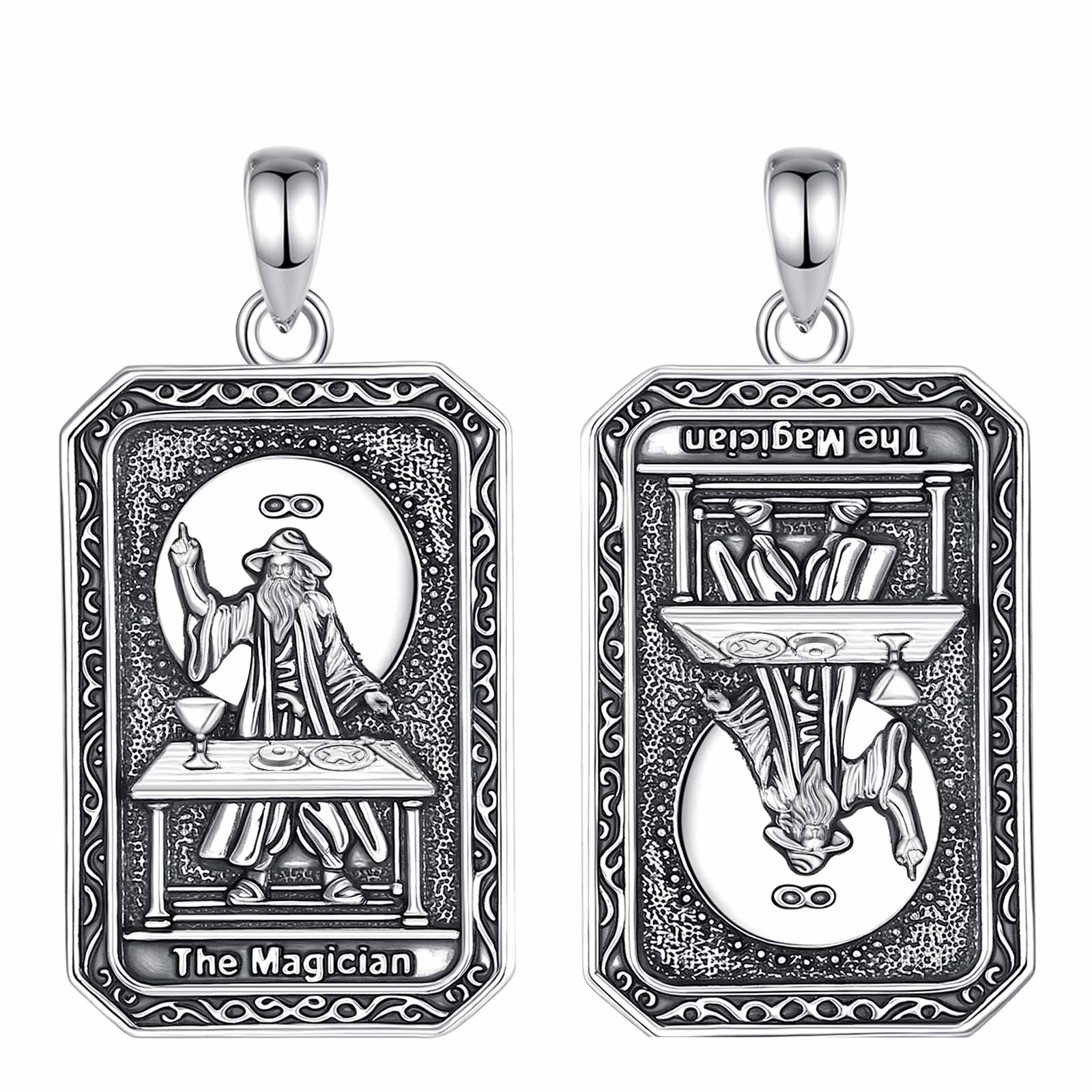 KD014MFS Mago senza catena