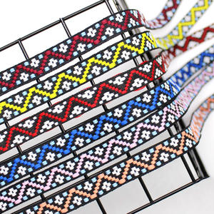 Ruban de couture Deepeel RD017 1,2,2 cm, ruban en polyester durable, ruban haute densité pour la confection de vêtements, sacs, décorations et accents DIY - Product Image 2