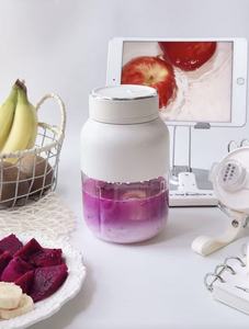 Vaso Mezclador Portátil para el Hogar, Carga Inalámbrica, Multifuncional, para Frutas y Verduras - Product Image 4