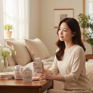ZTU Leeds-Fit 55g คอลลาเจนครีมมาส์ก [กระชับผิว/เปล่งประกาย] มาส์กหน้าคุณภาพดี - Product Image 3