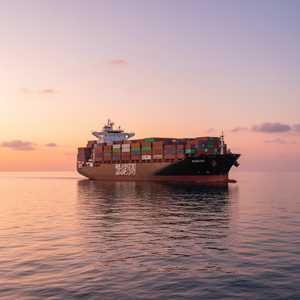 中国到沙特阿拉伯利雅得海运20GP 40HQ集装箱运费服务 - Product Image 3