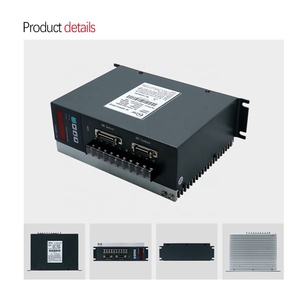 HLTNC 3 Phase 15A AC 220V T3M Pilote de servomoteur T3M-L30F-GABN pour servomoteur 110 130 ST 110ST 130ST - Product Image 3