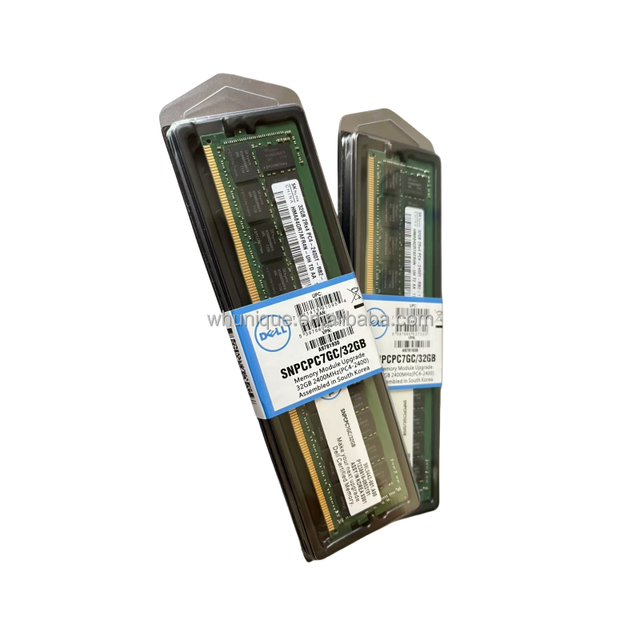 Original Server Memory Module/Dell CAMM Memory Upgrade - 128 GB DDR5 3600 MT/s (Not Interchangeable with SODIMM)