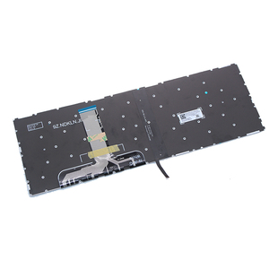 Bàn phím máy tính xách tay HK-HHT cho Lenovo Legion Y520-15IKBA Y520-15IKBM Y520-15IKBN Đèn nền bàn phím tiếng Tây Ban Nha - Product Image 5