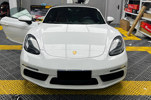 High Gloss <b>Vinyl</b> <b>Wrap</b> Piano <b>white</b> PET 7.5mil Air Release Self Healing Full Body Automotive Car <b>Wrap</b> Film Color Changing Film ppf - Product Image 6