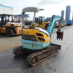 Se vende excavadora pequeña usada, excavadora de segunda mano de 2 a 3 toneladas, excavadora Kubota usada, CE EPA EURO 5, mini excavadora. - Product Image 1