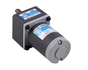 6W 10W 15W 25W 40W 60W 90W 120W 200W 250W 300W Right Angle Gearbox Brush <strong>DC</strong> Gear <strong>Motor</strong> 12V <strong>24V</strong> 90V for Welding Machine - Product Image 4