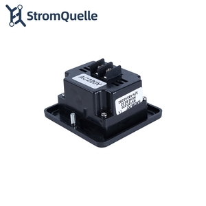 GV13T 디지털 전압계 주파수 테스트 시간 측정기 AC220V 디젤 발전기 부품 및 액세서리 380V 호환성 모델 12001842 - Product Image 4