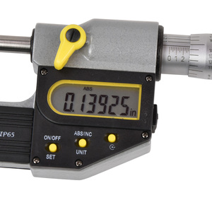 Micromètre Asimeto calibré pour laboratoire de contrôle qualité, certifié ISO17025, conforme aux normes CNAS/JJG, rapport traçable - Product Image 3