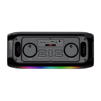 Altavoz Bluetooth de 100W RMS con MOQ Bajo, Molde Privado, Proveedor OEM ODM, Logotipo Personalizado, Caja Colorida, CE RoHS, Prueba, Venta al por Mayor