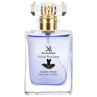 Vente en gros de parfum unisexe en spray de 30 ml, Cologne longue durée, parfum Velvet Nocturne, logo personnalisé, marque privée, OEM, ODM
