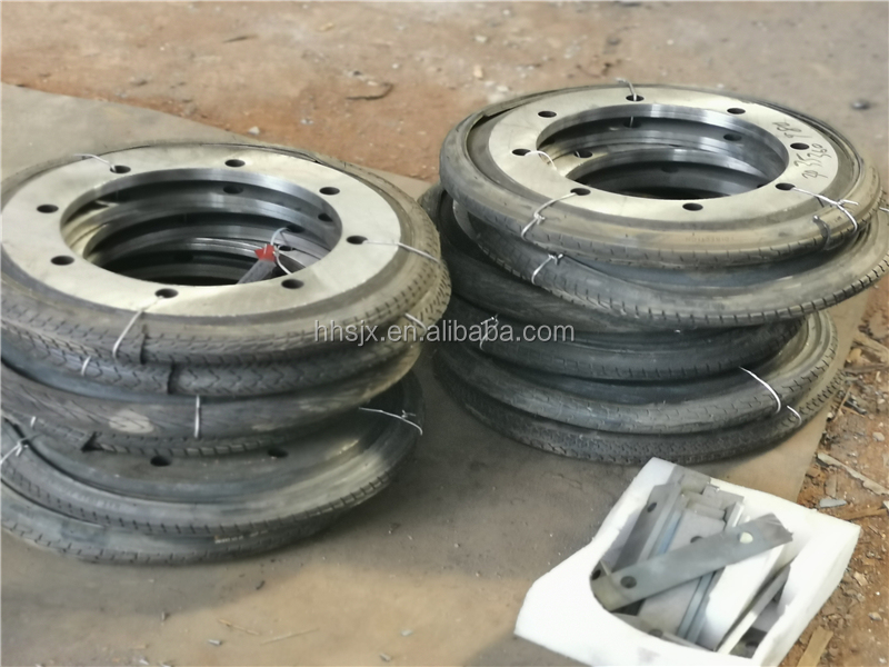 Machine to Cut Rubber Into Strips Tire Strips Cutter Rubber Strips Cutting Machine