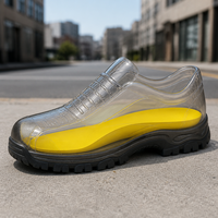 Semelles Confort Sportives en Mousse PU, Inserts de Chaussures Athlétiques avec Soutien de la Voûte Plantaire, Talonnettes Profondes, Coussinets Amortissants Ajustables pour Baskets de Course Unisexe