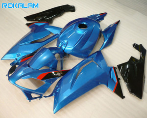 Carenados Azules y Negros para <span class=keywords><strong>Aprilia</strong></span> RS125 2006 2007 2008 2009 2010 2011 <span class=keywords><strong>RS</strong></span> <span class=keywords><strong>125</strong></span> 06 07 08 09 10 11, <span class=keywords><strong>Carenado</strong></span> Deportivo de Repuesto - Product Image 1