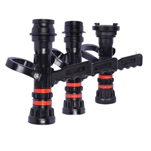 Boquilla <span class=keywords><strong>de</strong></span> flujo ajustable Firewater Pistol Grip Equipo <span class=keywords><strong>de</strong></span> extinción <span class=keywords><strong>de</strong></span> incendios sin retroceso con accesorio <span class=keywords><strong>de</strong></span> manguera <span class=keywords><strong>de</strong></span> incendios - Product Image 5