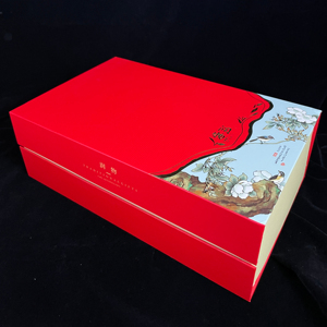 Caja Impresa Personalizada de Alta Calidad, Caja de Regalo de Tamaño Personalizado de Primera Calidad para Exportación al Por Mayor - Product Image 1