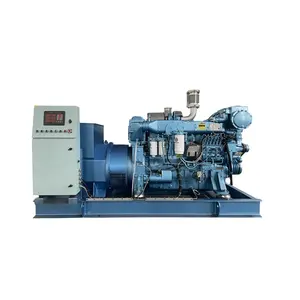 Pemasok Kuat Di Tiongkok Set Generator Diesel Laut 90KW 112,5 KVA