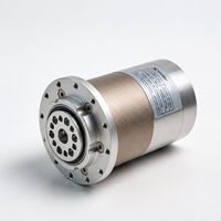 Actionneur de moteur articulé sans balais robuste 24V-48VDC 3kg 60RPM avec encodeur 4096 pour l'automatisation industrielle, les AGV et les composants d'exosquelette